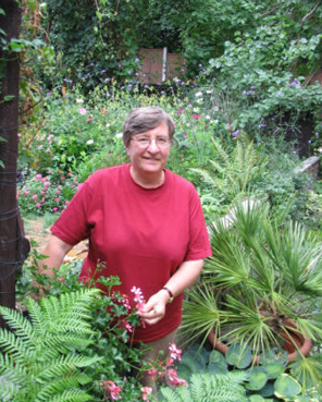 Christine Walkden | TV Gardening Presenter | Horticulturist